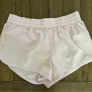 DSG- Athletic Shorts, Periwinkle/Lavender